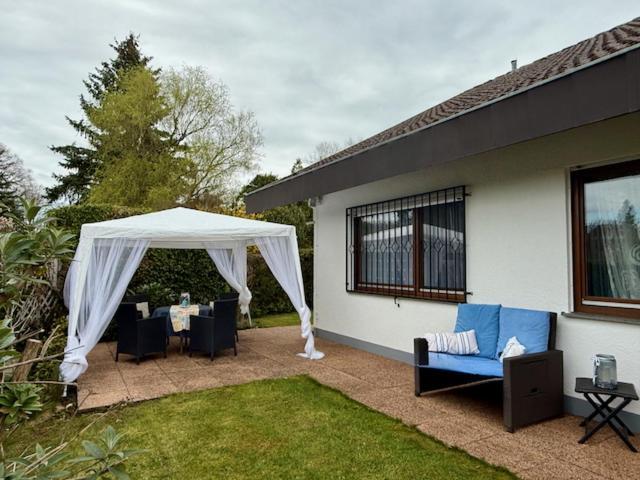 Ferienwohnung Breisgau บาดโครซิงเงน ภายนอก รูปภาพ