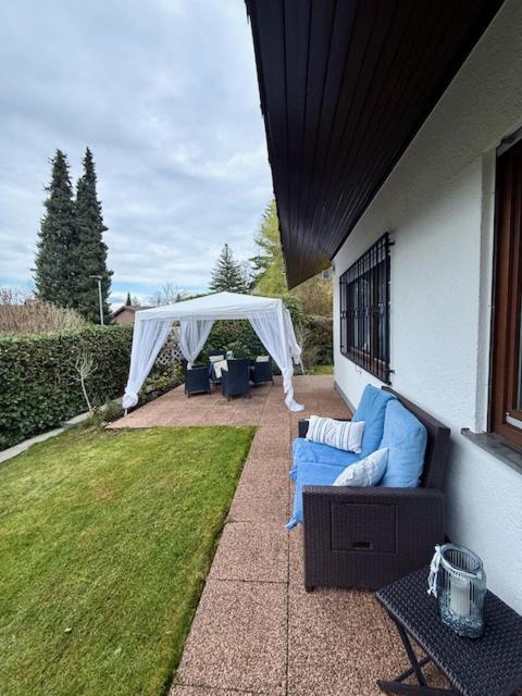 Ferienwohnung Breisgau บาดโครซิงเงน ภายนอก รูปภาพ