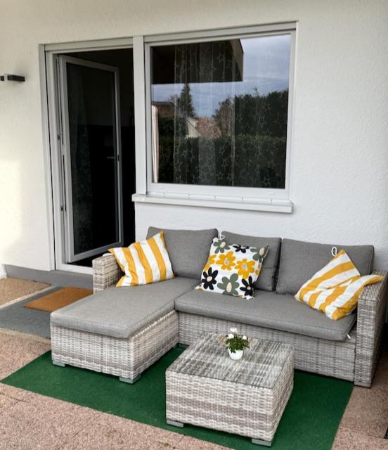 Ferienwohnung Breisgau บาดโครซิงเงน ภายนอก รูปภาพ