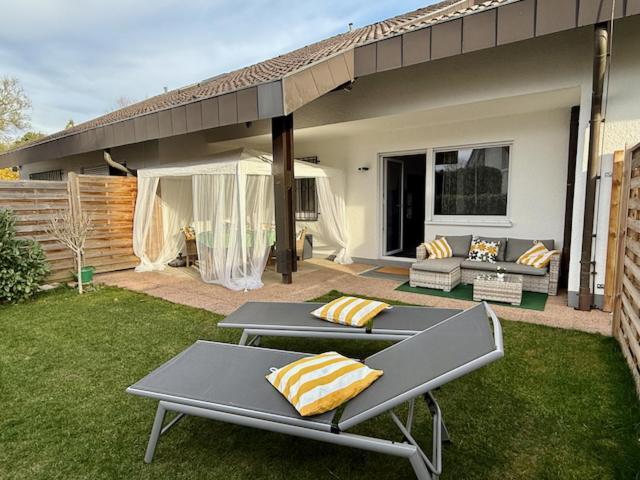 Ferienwohnung Breisgau บาดโครซิงเงน ภายนอก รูปภาพ