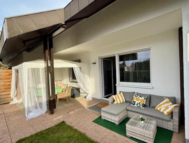 Ferienwohnung Breisgau บาดโครซิงเงน ภายนอก รูปภาพ