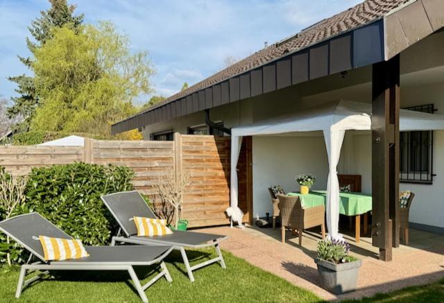 Ferienwohnung Breisgau บาดโครซิงเงน ภายนอก รูปภาพ