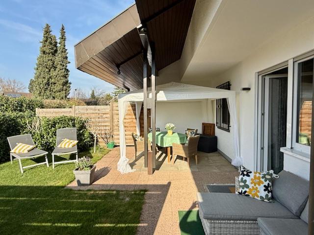 Ferienwohnung Breisgau บาดโครซิงเงน ภายนอก รูปภาพ