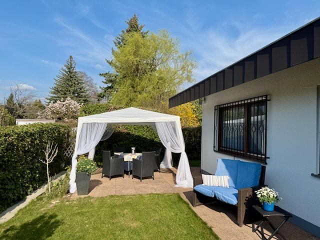 Ferienwohnung Breisgau บาดโครซิงเงน ภายนอก รูปภาพ