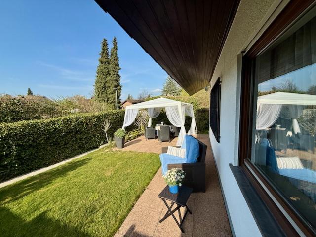 Ferienwohnung Breisgau บาดโครซิงเงน ภายนอก รูปภาพ